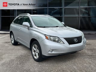 2011 Lexus RX 350 AWD 4dr