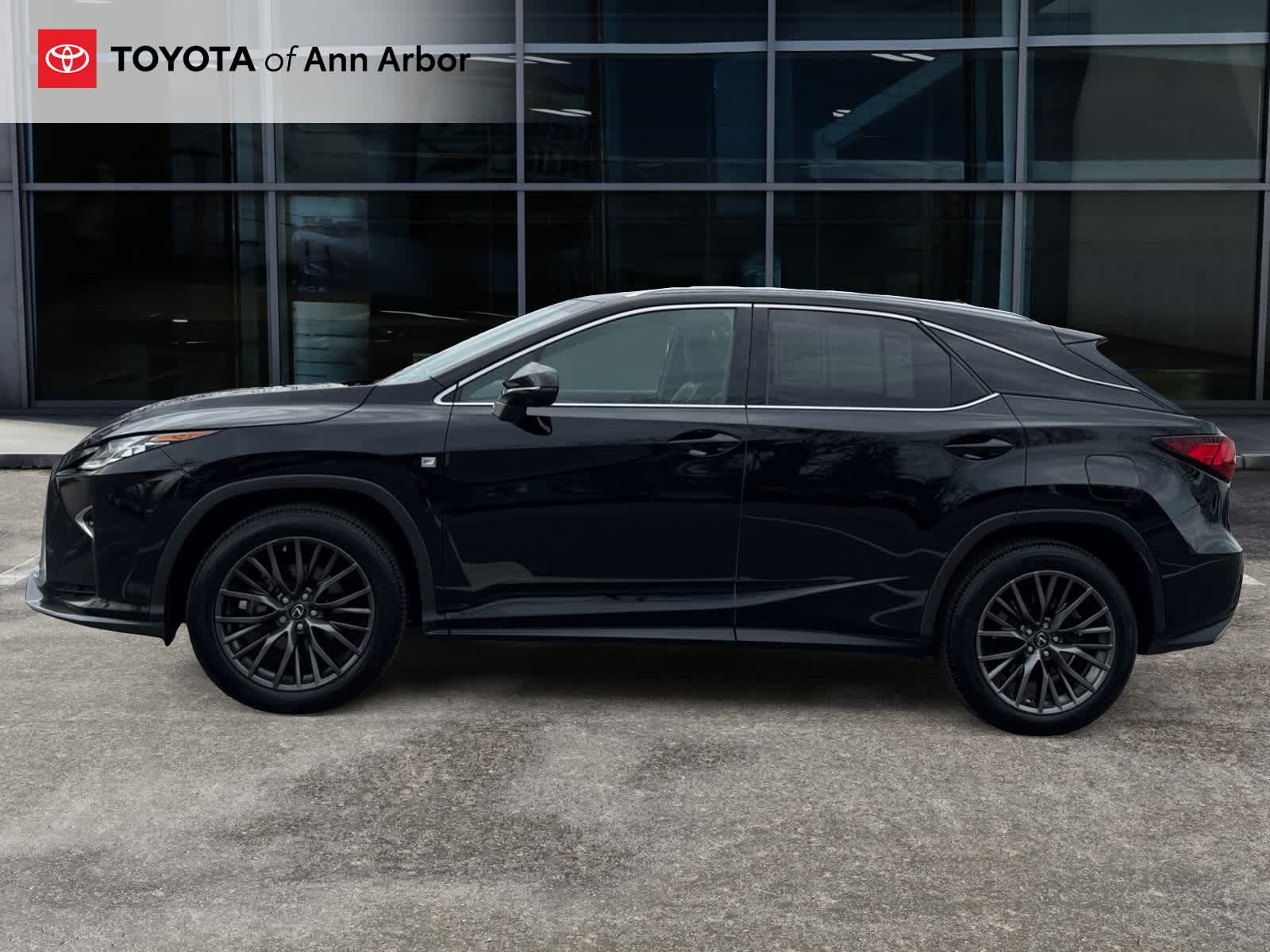 2017 Lexus RX 350 F Sport RX 350 F Sport