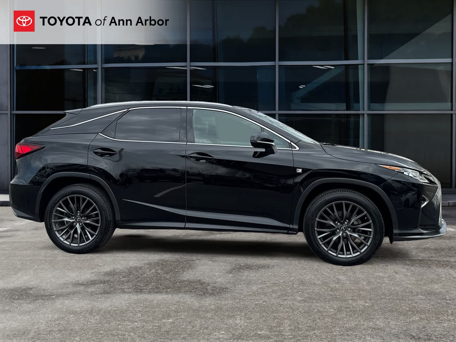 2017 Lexus RX 350 F Sport RX 350 F Sport