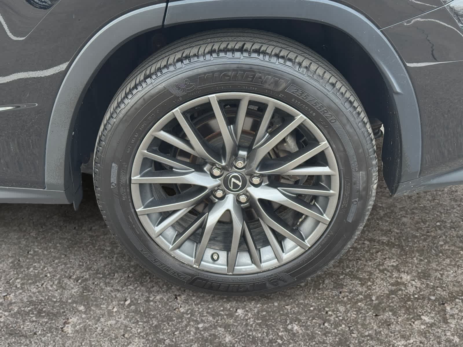 2017 Lexus RX 350 F Sport RX 350 F Sport