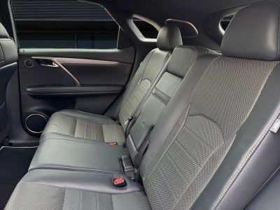 2017 Lexus RX 350 F Sport RX 350 F Sport