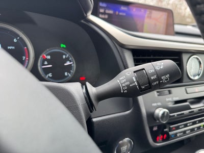 2017 Lexus RX 350 F Sport RX 350 F Sport