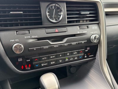 2017 Lexus RX 350 F Sport RX 350 F Sport