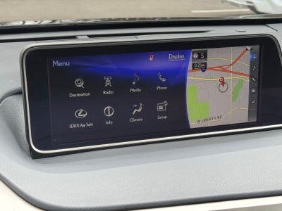 2017 Lexus RX 350 F Sport RX 350 F Sport