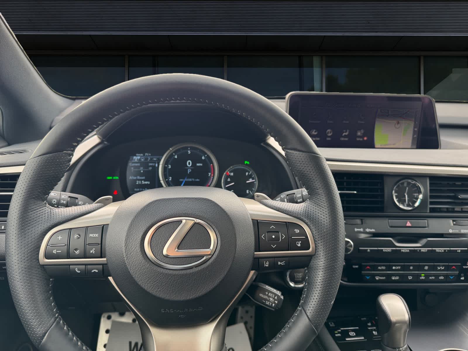 2017 Lexus RX 350 F Sport RX 350 F Sport