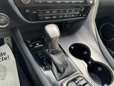 2017 Lexus RX 350 F Sport RX 350 F Sport