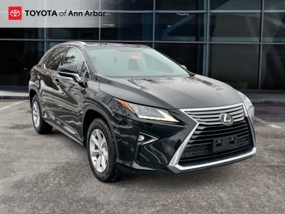2016 Lexus RX 350 AWD 4dr