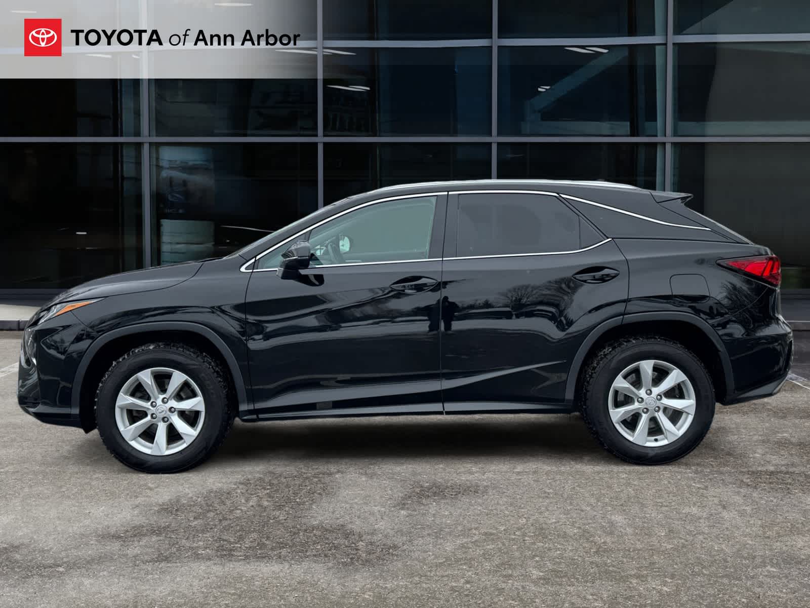 2016 Lexus RX 350 AWD 4dr