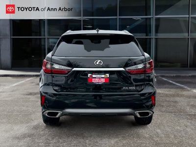 2016 Lexus RX 350 AWD 4dr