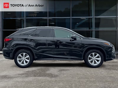 2016 Lexus RX 350 AWD 4dr