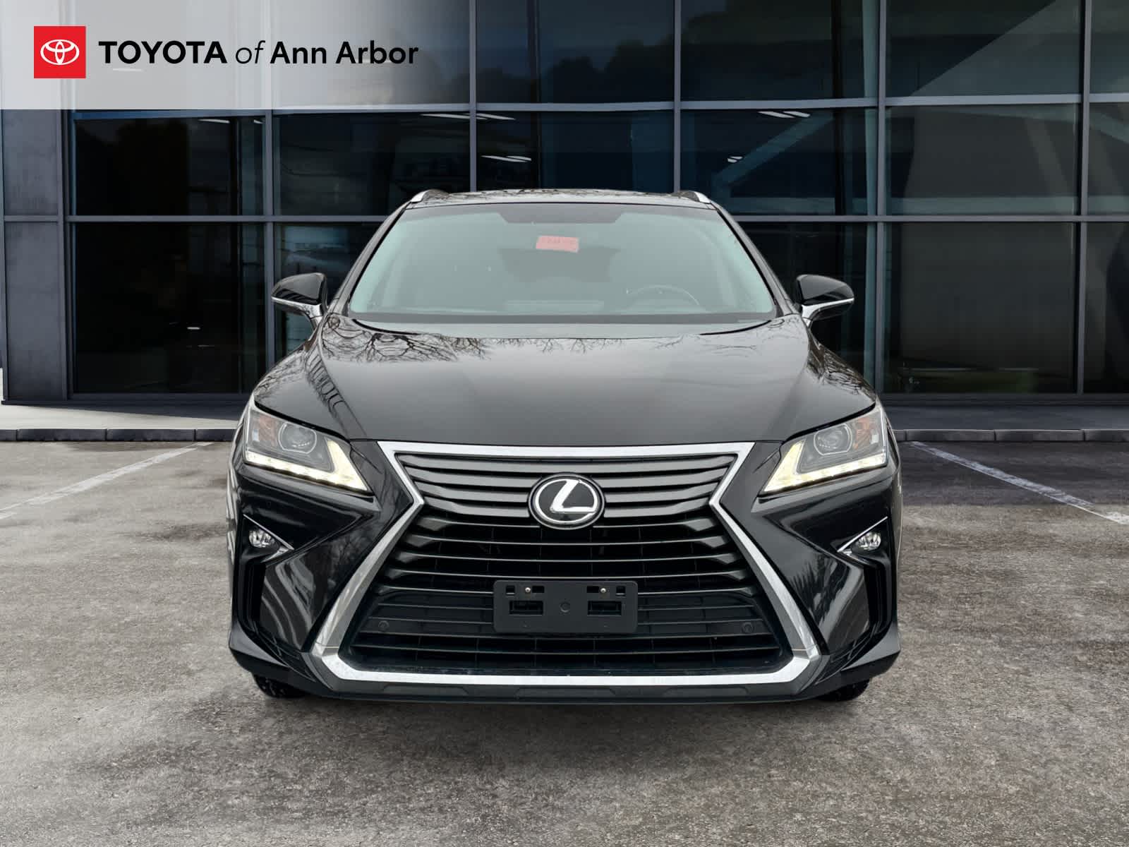 2016 Lexus RX 350 AWD 4dr