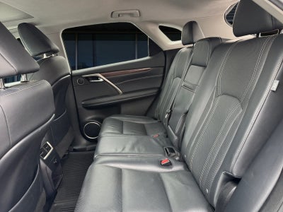 2016 Lexus RX 350 AWD 4dr