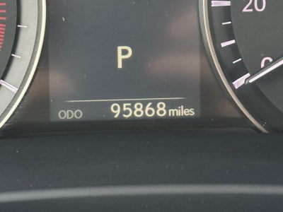 2016 Lexus RX 350 AWD 4dr