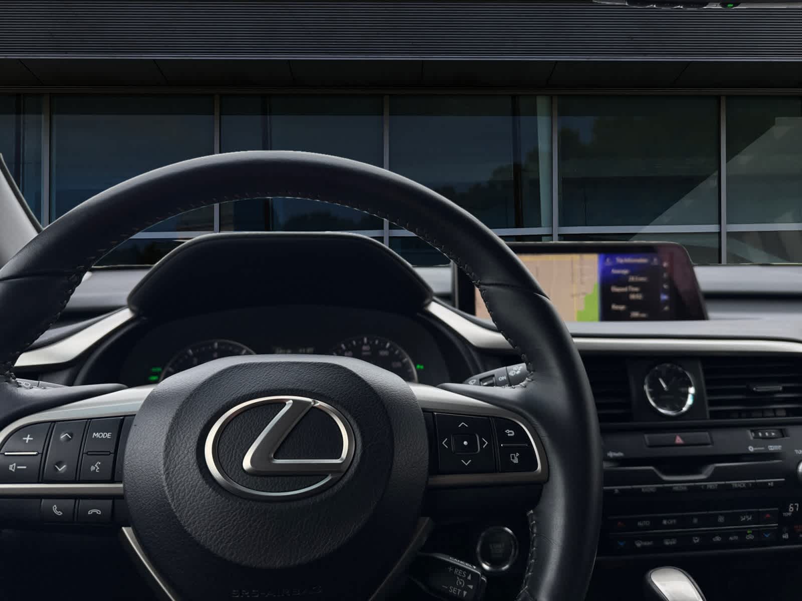 2016 Lexus RX 350 AWD 4dr