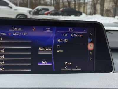 2016 Lexus RX 350 AWD 4dr