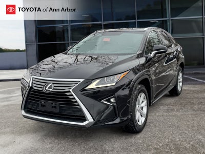 2016 Lexus RX 350 AWD 4dr