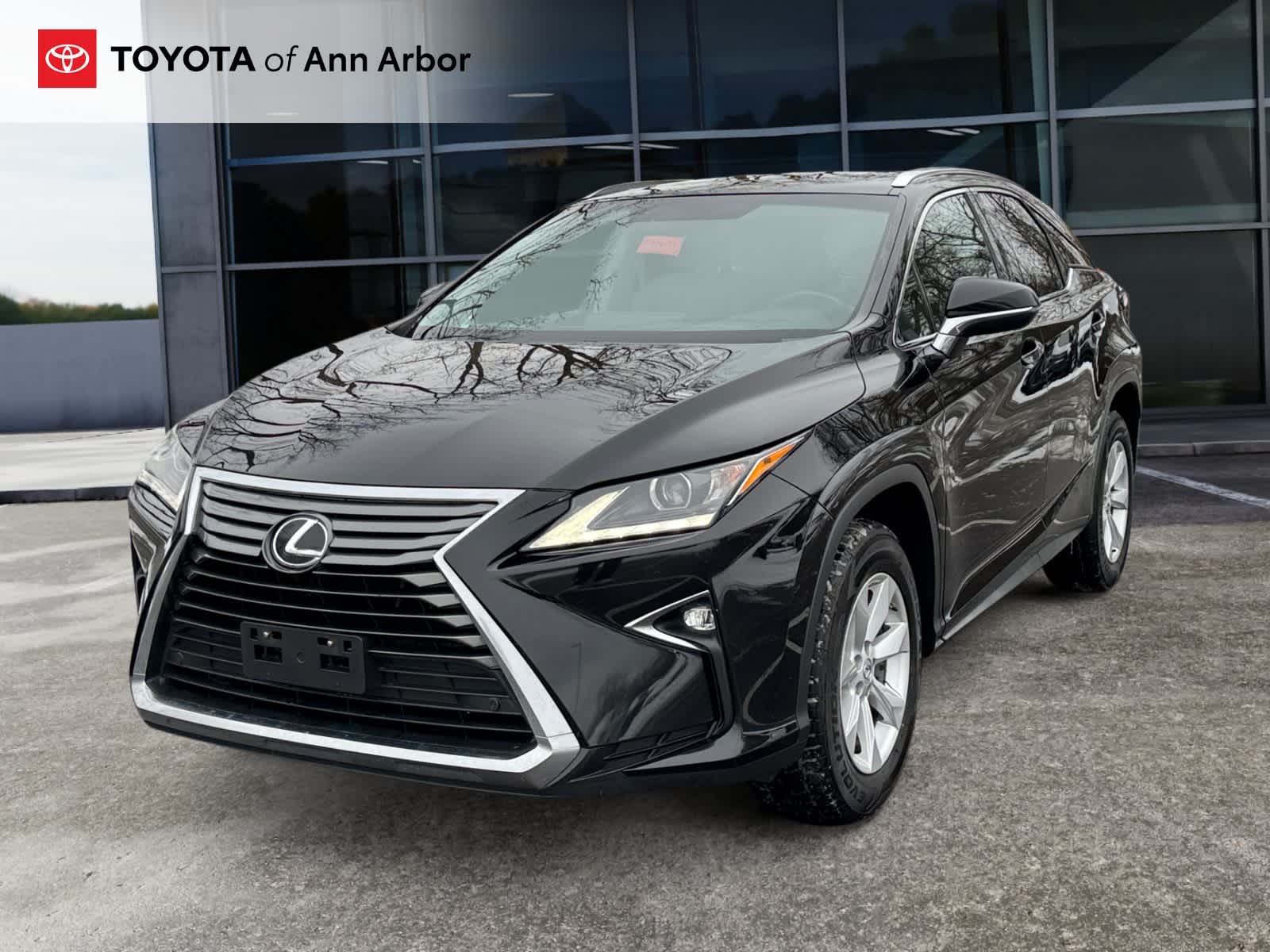 2016 Lexus RX 350 AWD 4dr
