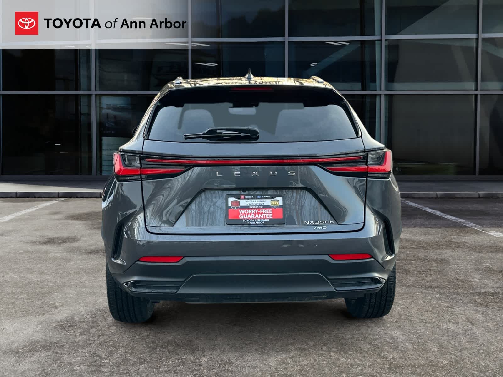 2022 Lexus NX Luxury