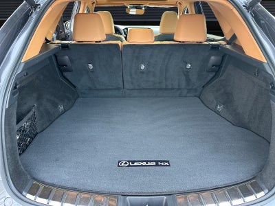 2022 Lexus NX Luxury