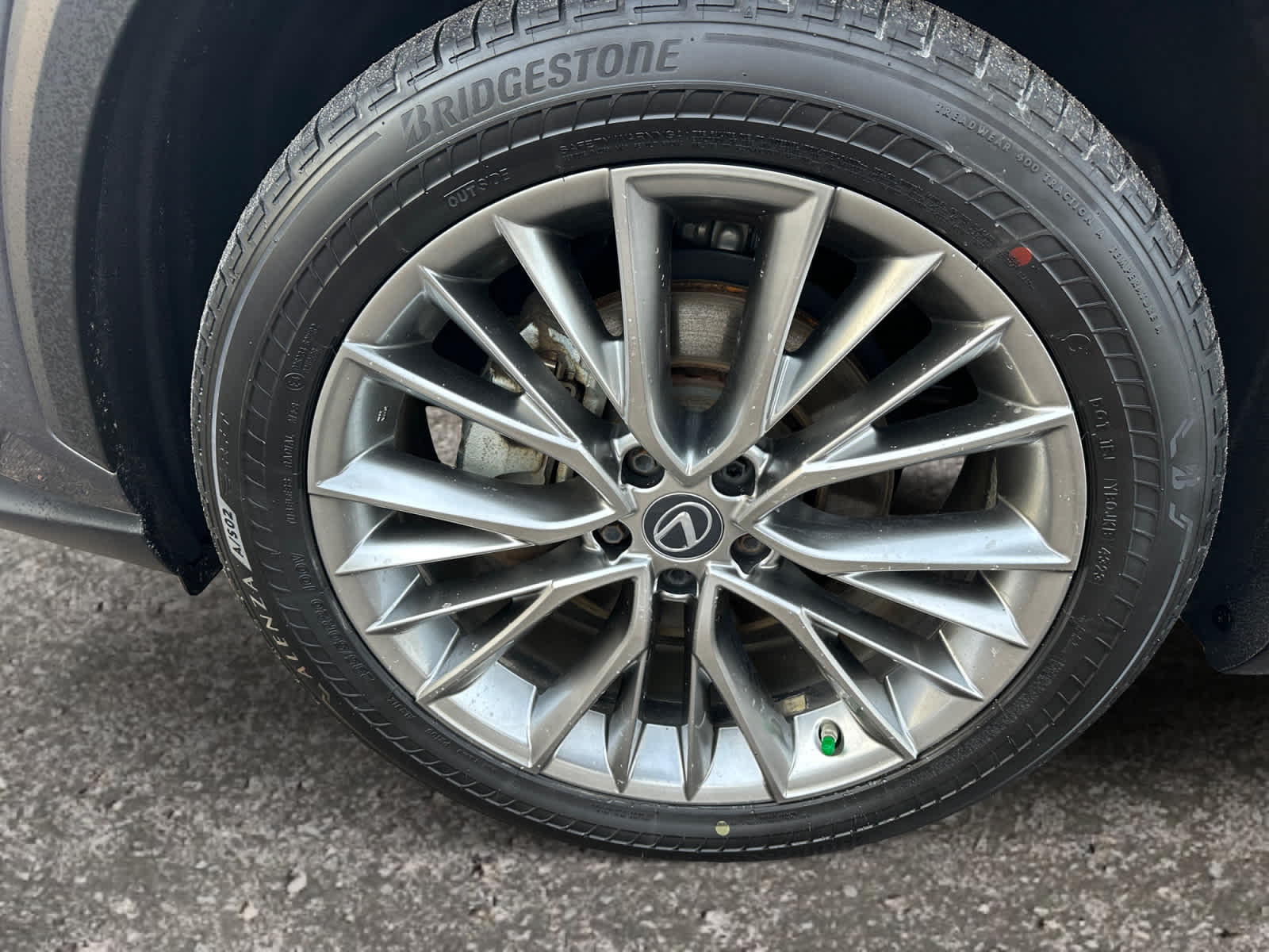 2022 Lexus NX Luxury