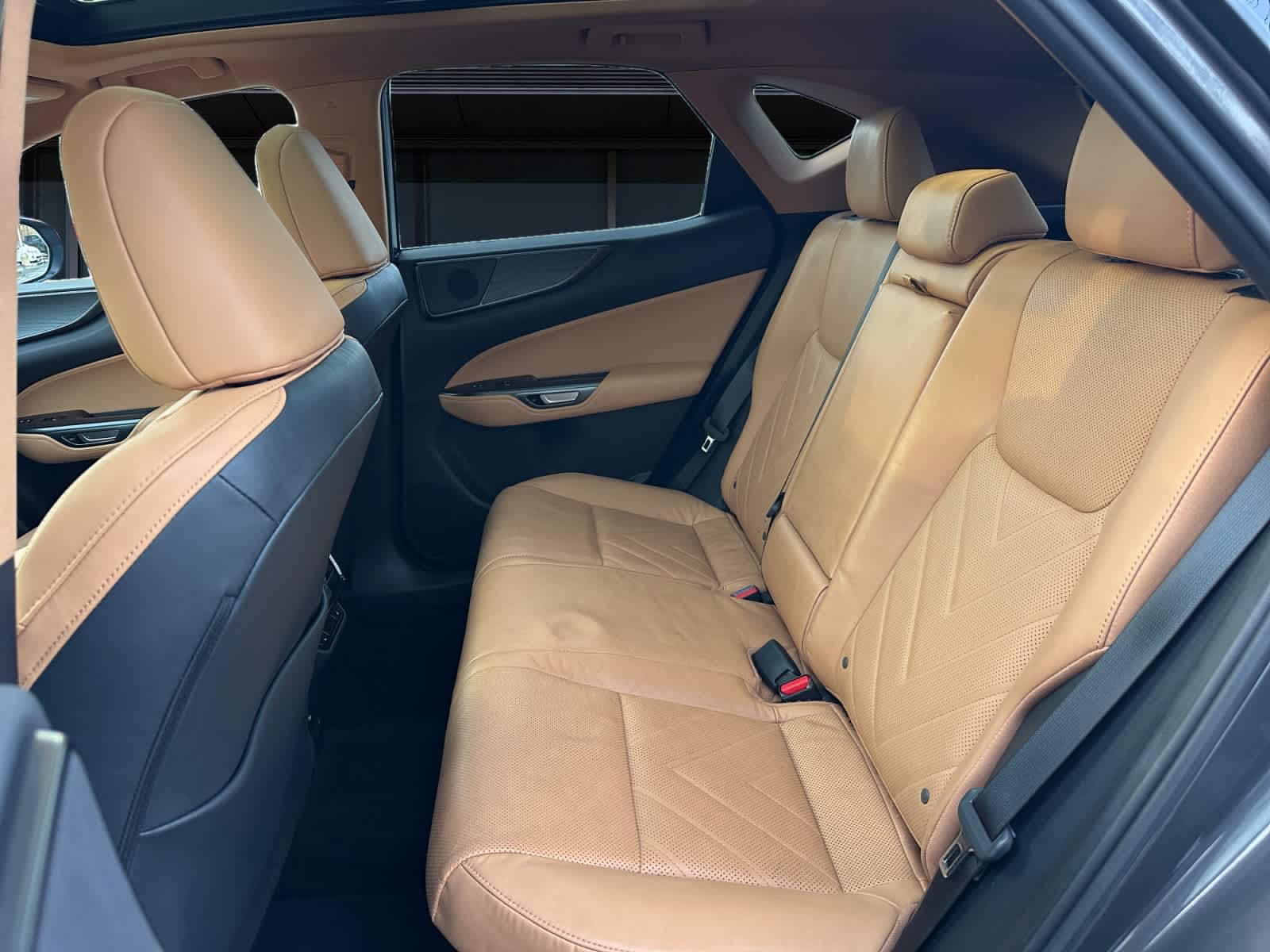 2022 Lexus NX Luxury