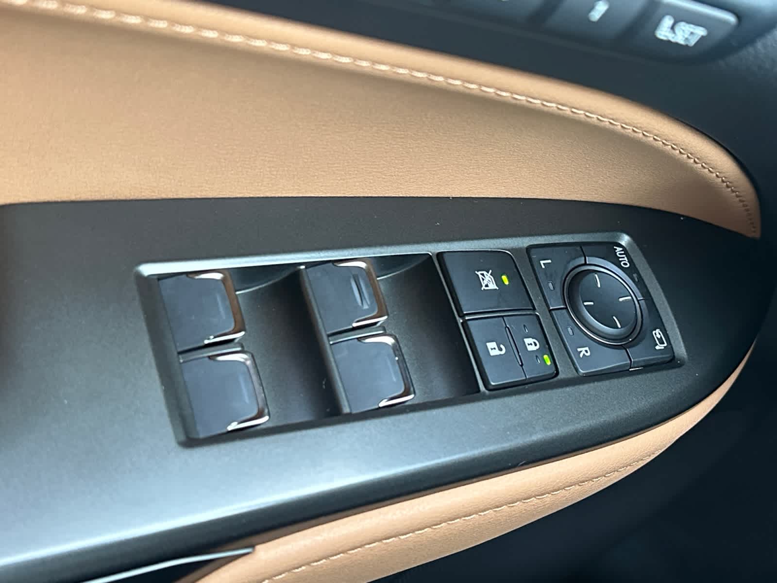 2022 Lexus NX Luxury