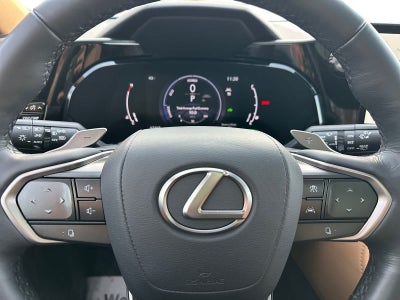 2022 Lexus NX Luxury