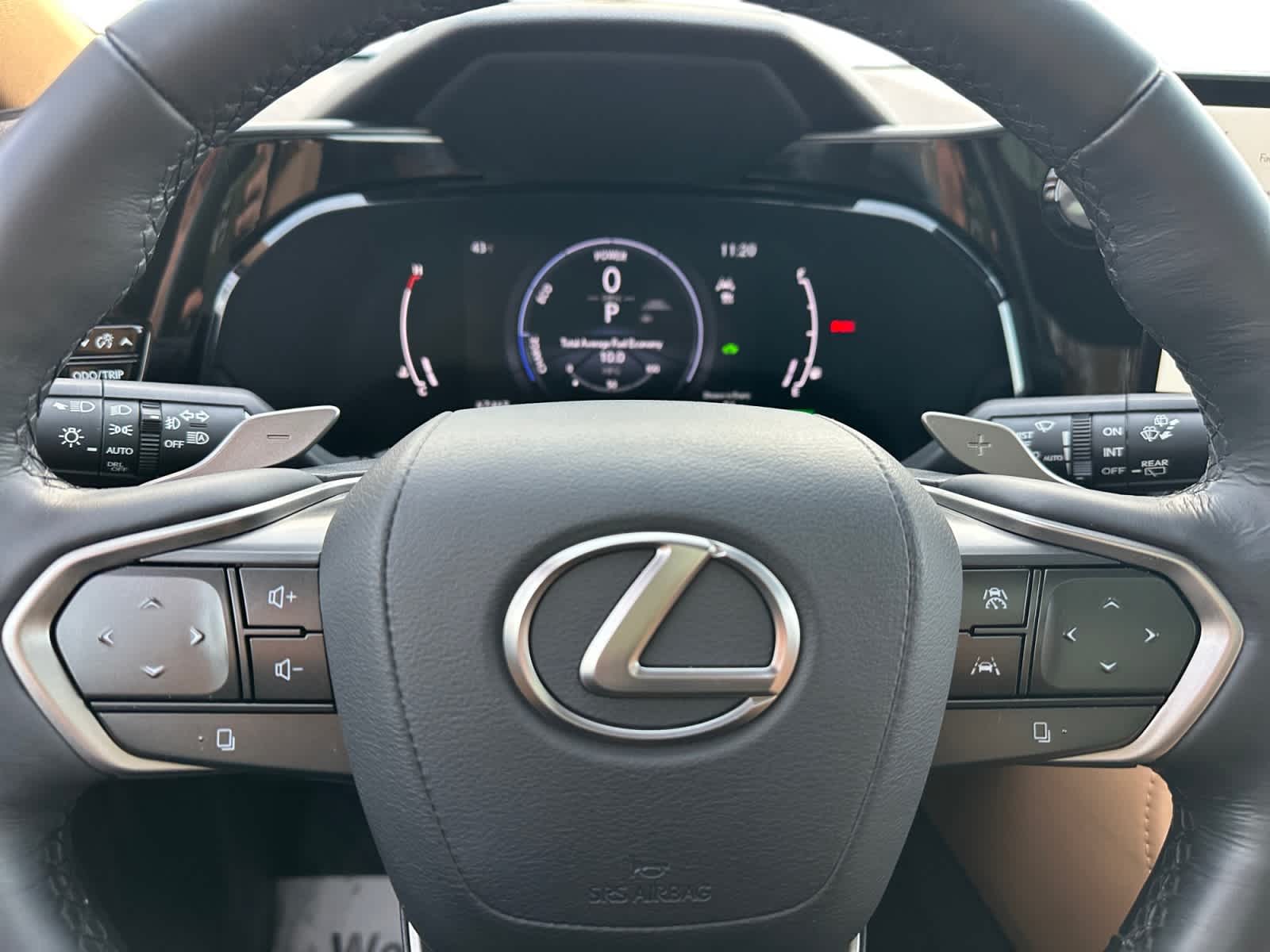 2022 Lexus NX Luxury