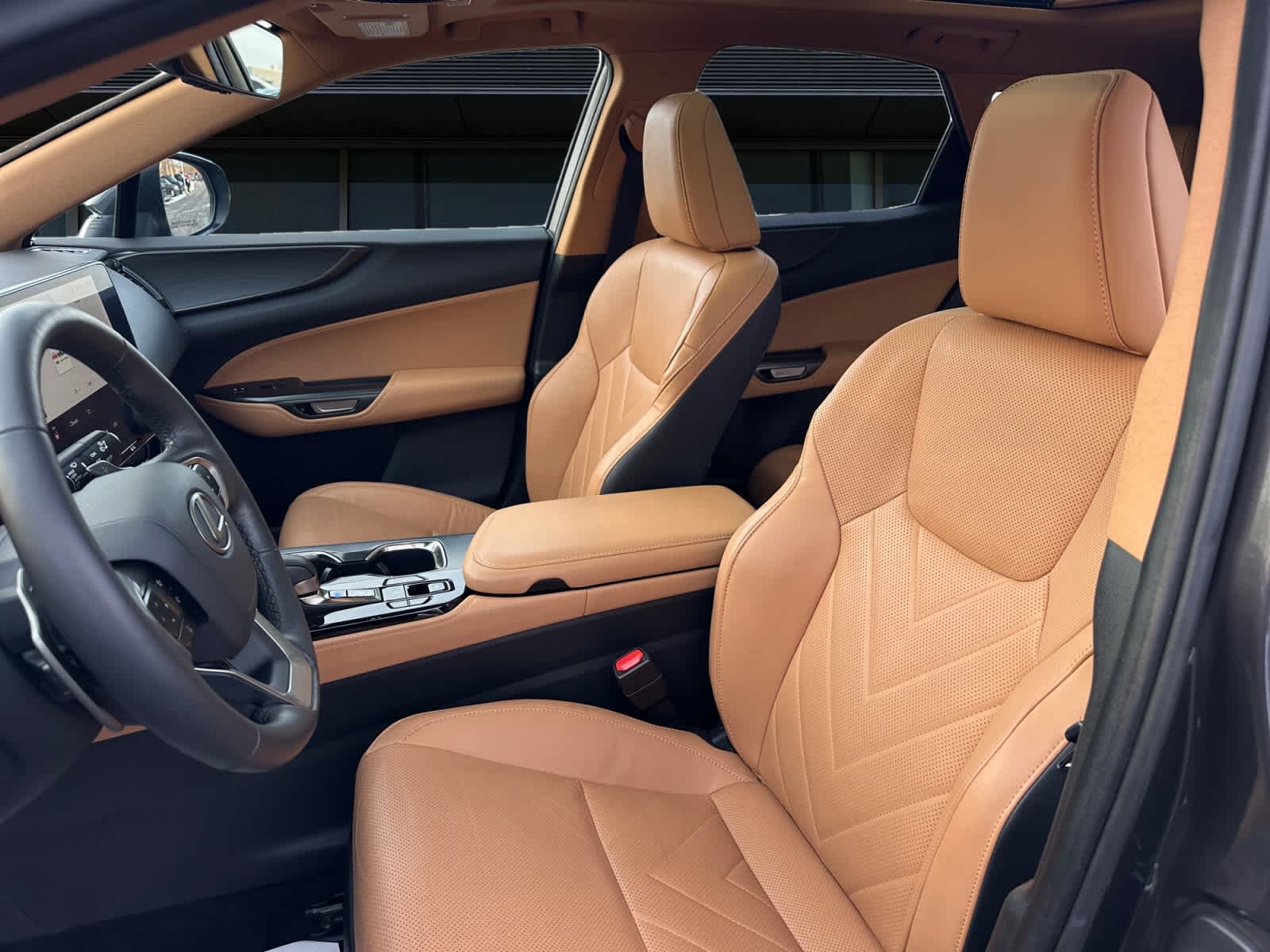 2022 Lexus NX Luxury