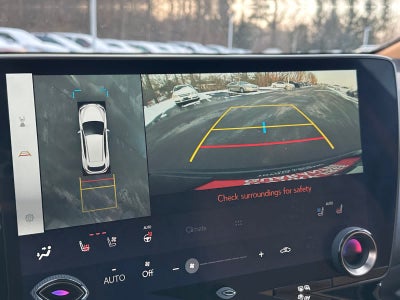 2022 Lexus NX Luxury