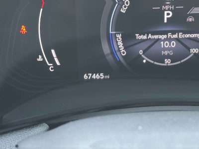 2022 Lexus NX Luxury