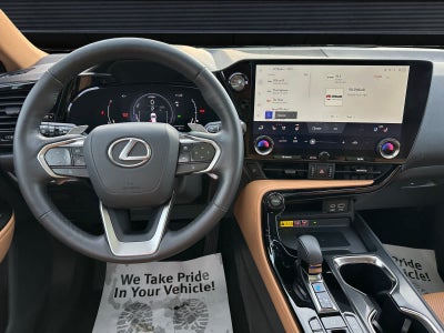 2022 Lexus NX Luxury