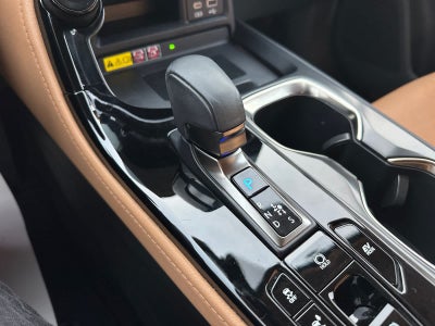 2022 Lexus NX Luxury