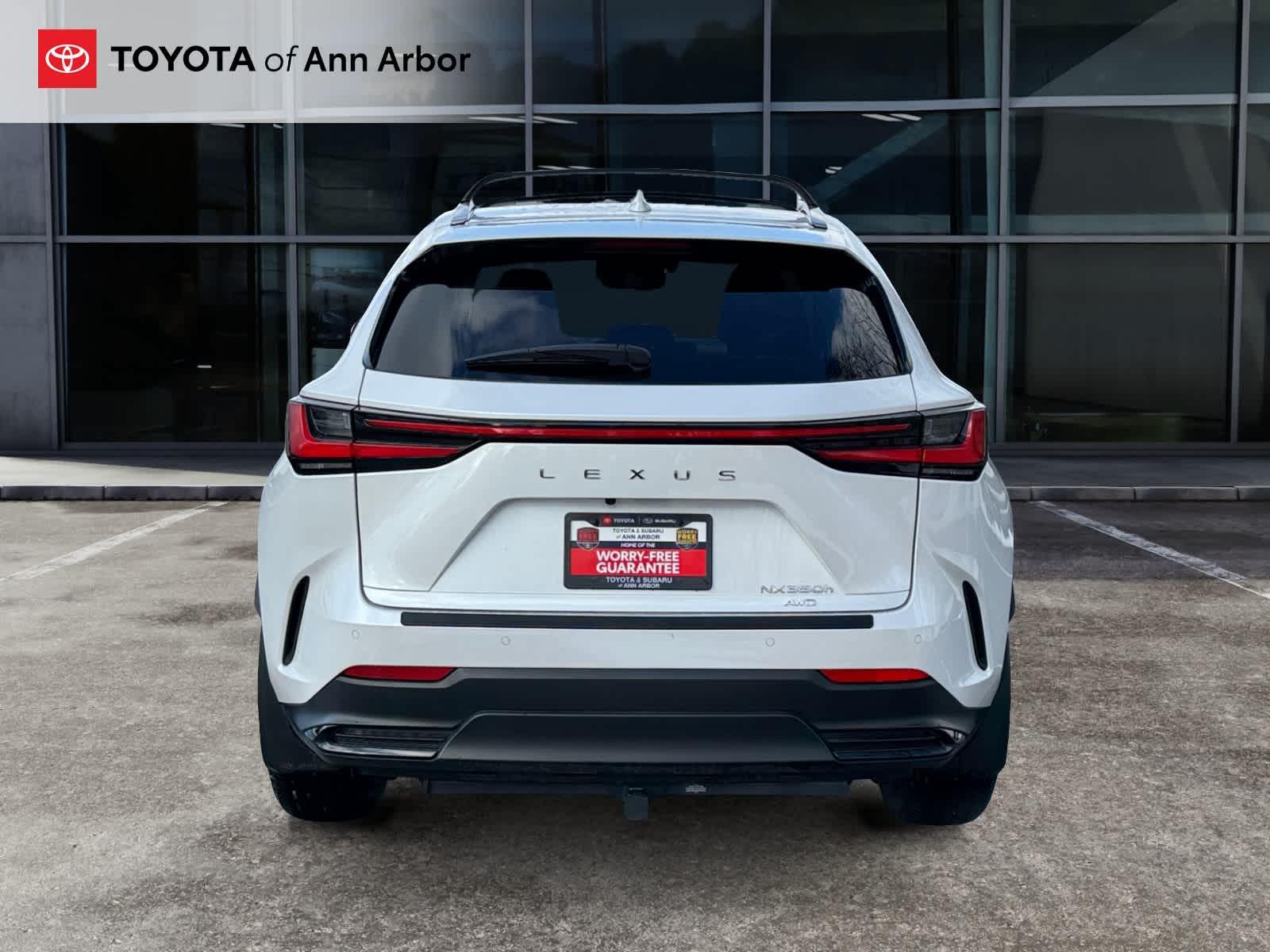 2024 Lexus NX Luxury