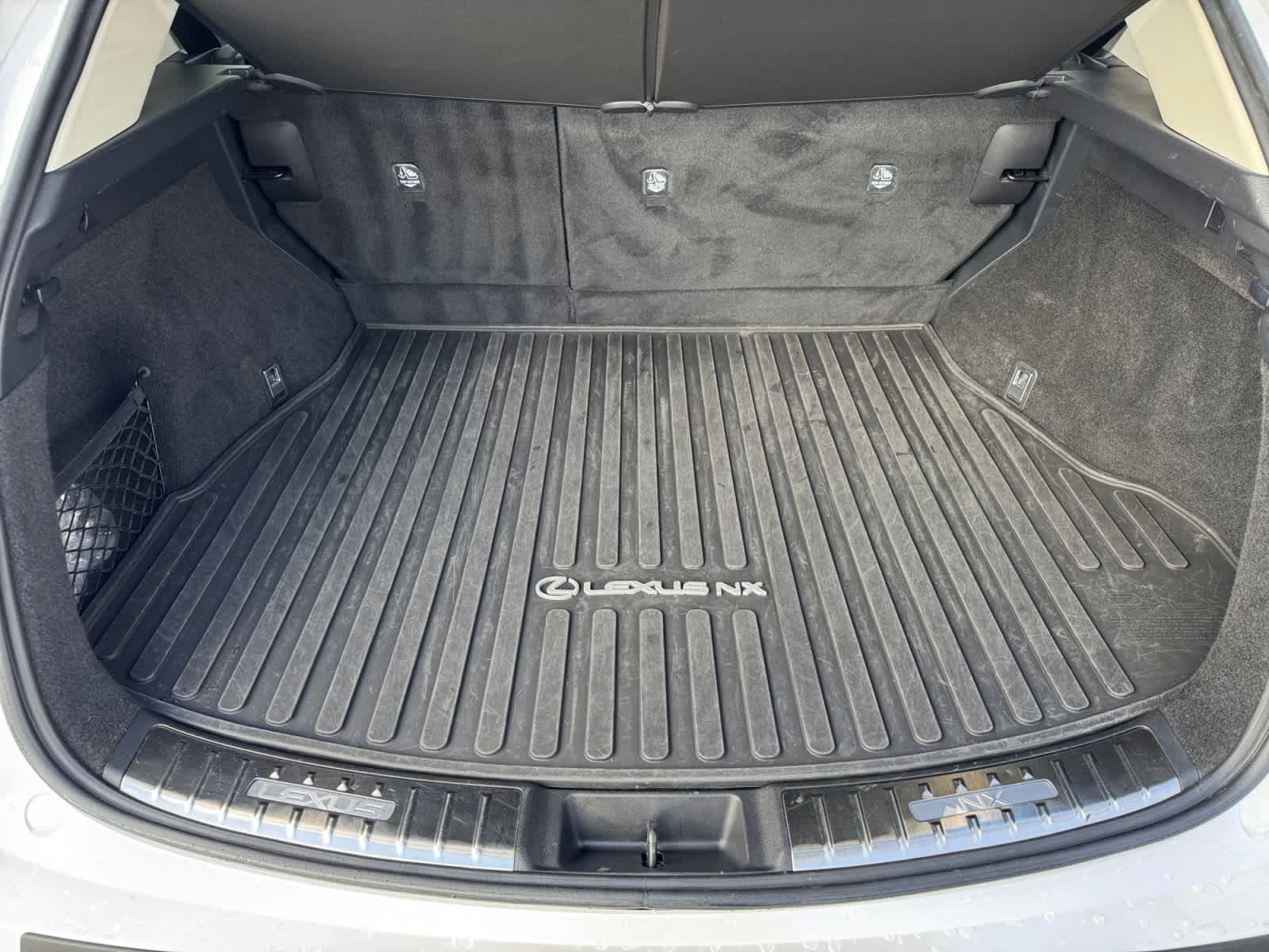 2024 Lexus NX Luxury