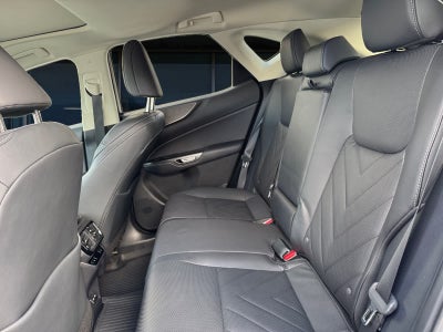2024 Lexus NX Luxury