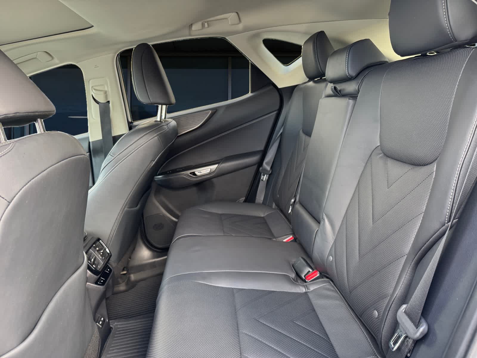 2024 Lexus NX Luxury