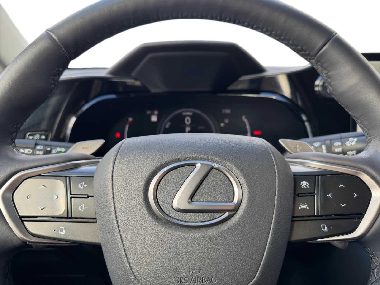 2024 Lexus NX Luxury