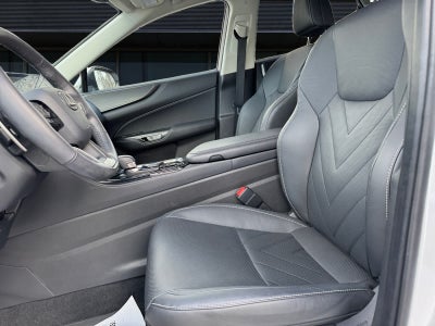 2024 Lexus NX Luxury