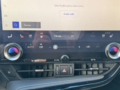 2024 Lexus NX Luxury