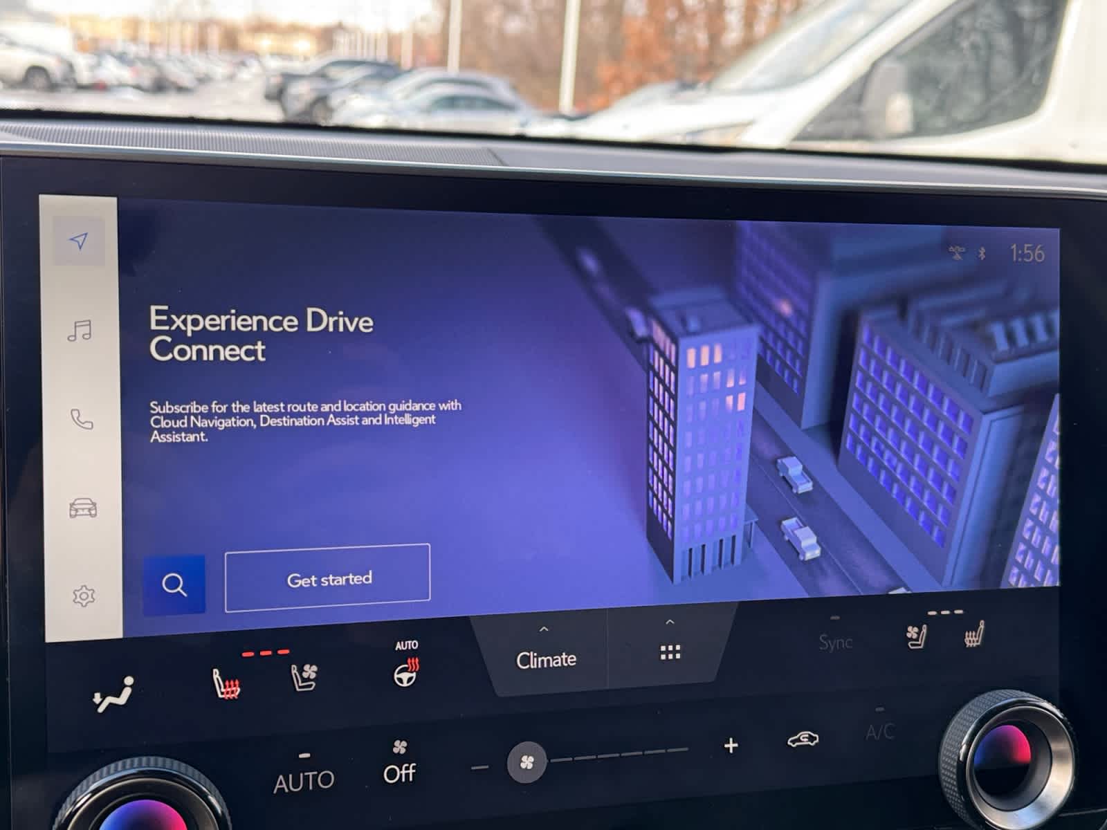 2024 Lexus NX Luxury