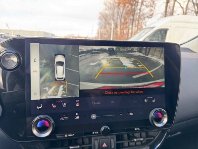 2024 Lexus NX Luxury