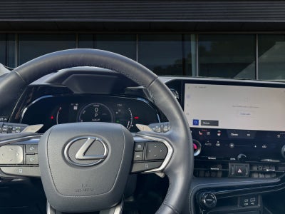 2024 Lexus NX Luxury