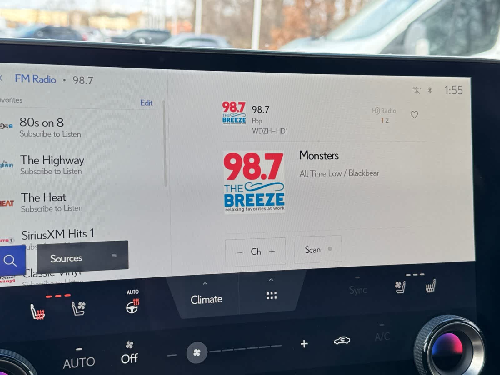 2024 Lexus NX Luxury