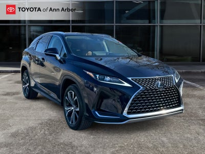 2022 Lexus RX RX 350