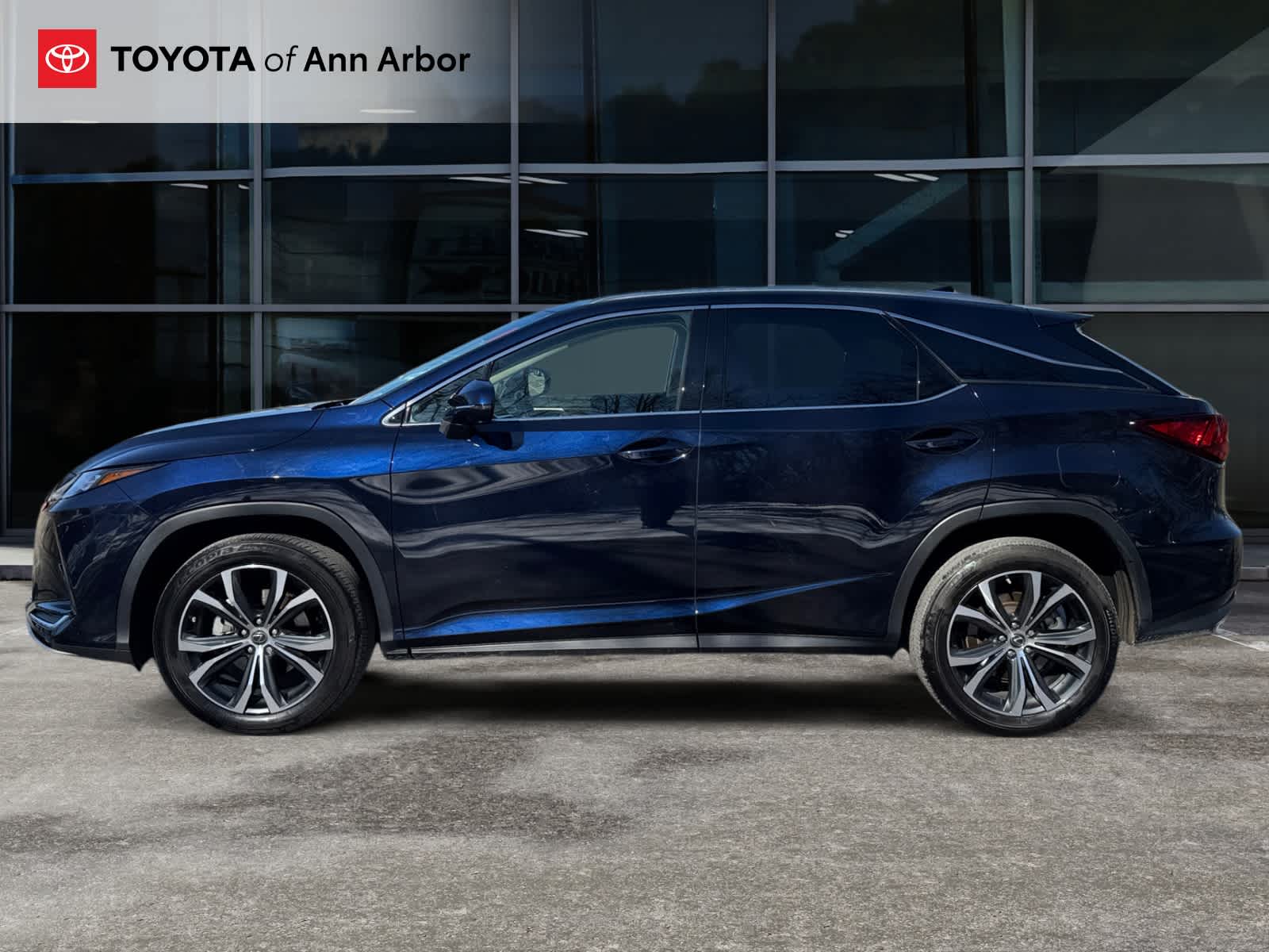 2022 Lexus RX RX 350