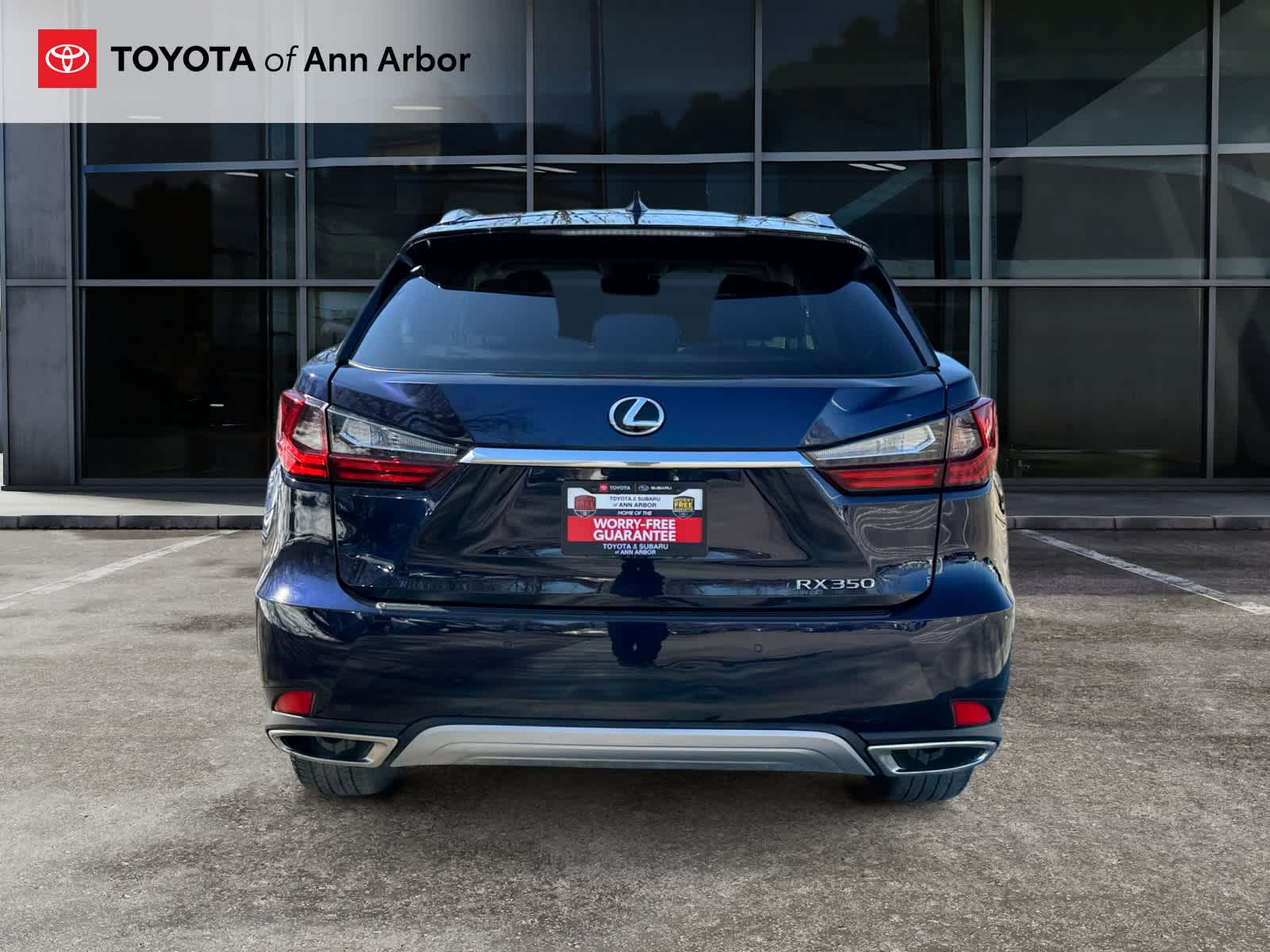 2022 Lexus RX RX 350