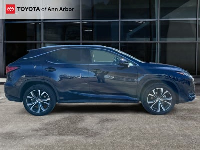 2022 Lexus RX RX 350