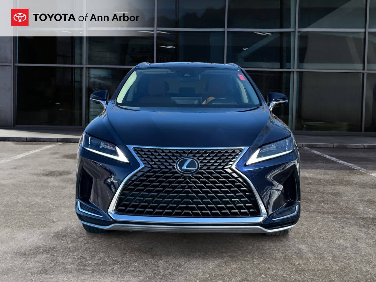 2022 Lexus RX RX 350