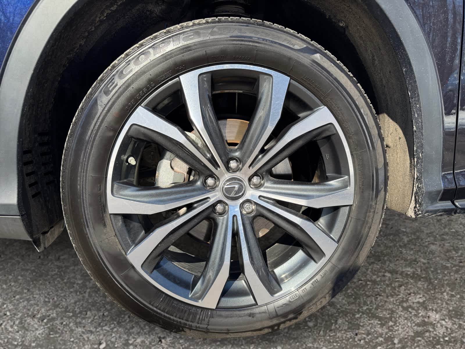 2022 Lexus RX RX 350